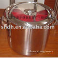 stainless steel stock barrel